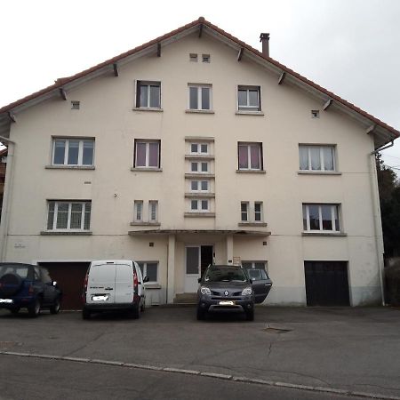 Au Bercail Apartamento Gérardmer Exterior foto