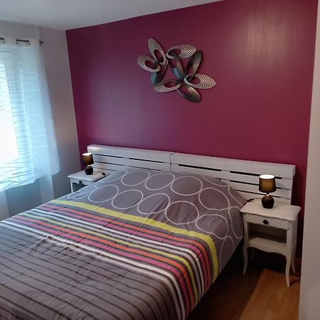 Au Bercail Apartamento Gérardmer Exterior foto