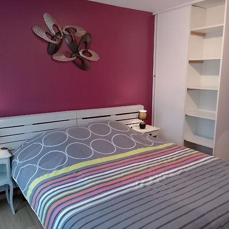 Au Bercail Apartamento Gérardmer Exterior foto