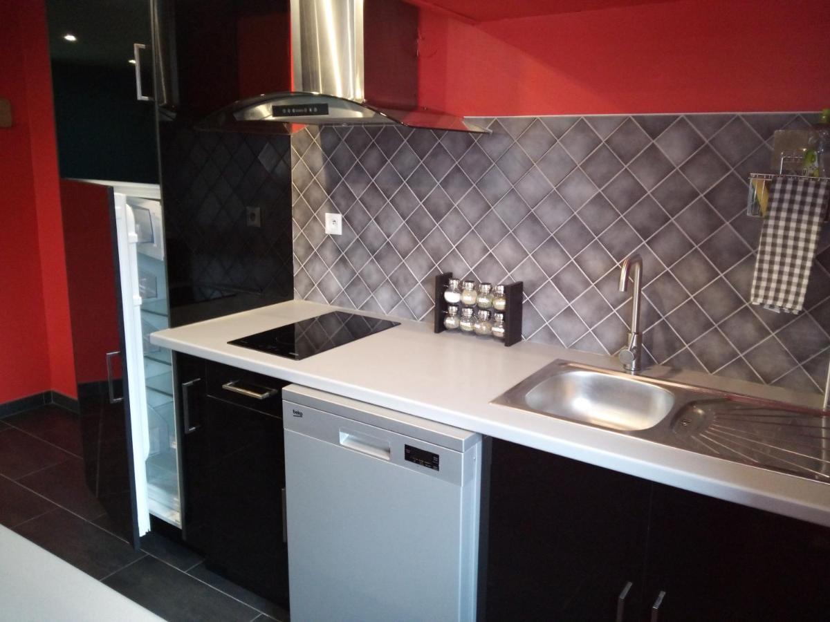 Au Bercail Apartamento Gérardmer Exterior foto