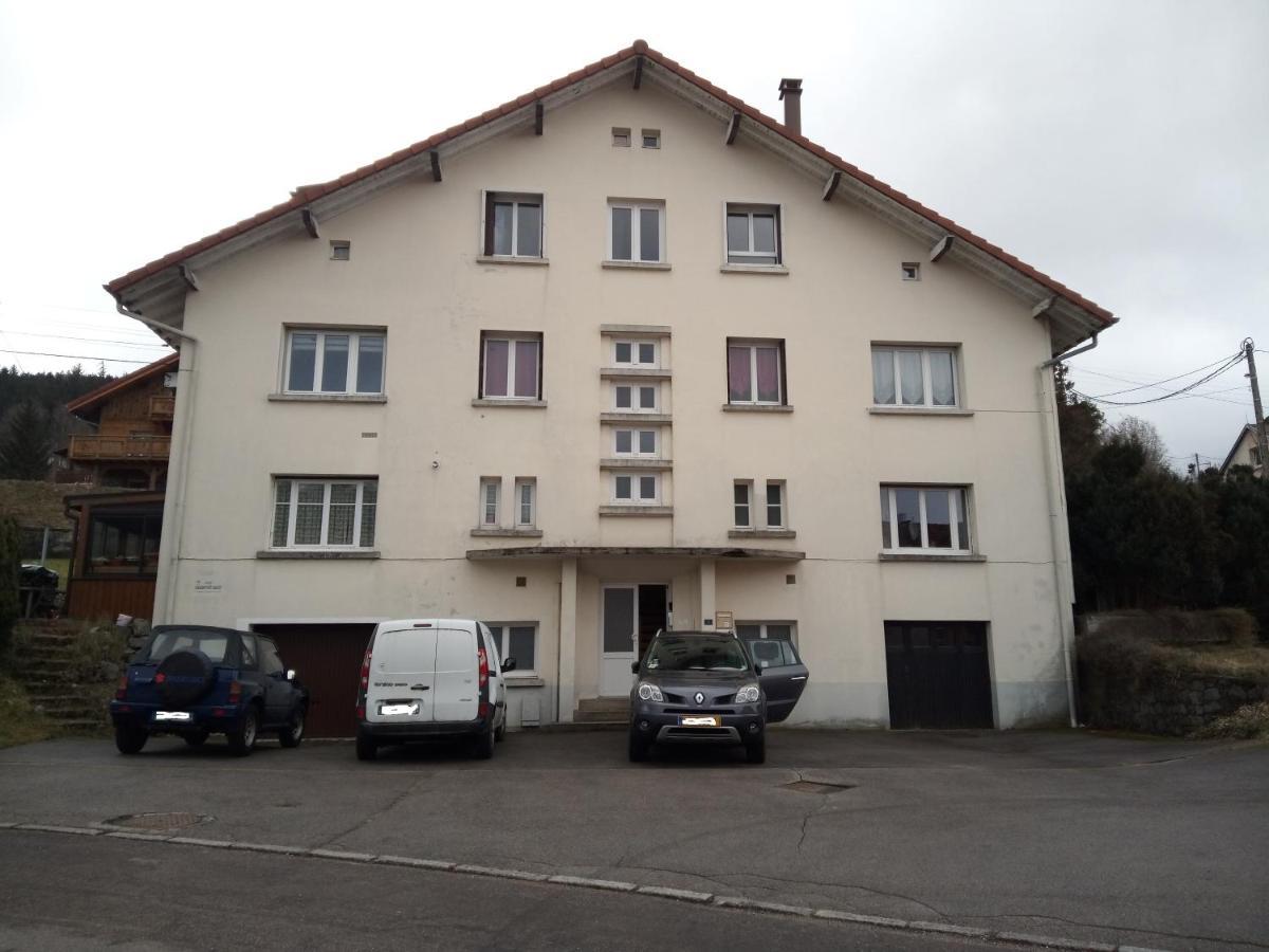 Au Bercail Apartamento Gérardmer Exterior foto